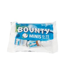 Bounty Minis 333g