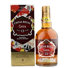 Chivas Regal 13y Extra Oloroso Sherry  0,7L 40% box