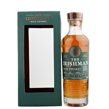 The Irishman Single Malt 0,7L 40% box