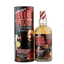 Big Peat Christmas 2022 0.7L 54.2% tuba