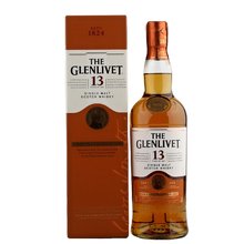 Glenlivet 13y First Fill 0,7L 40% box