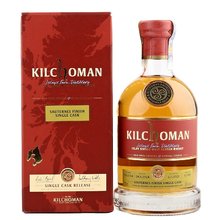 Kilchoman 2021 Sauternes 0,7L 56% box