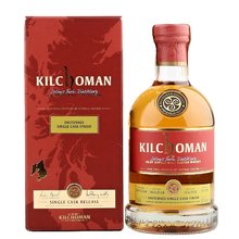 Kilchoman 2022 Sauternes 0,7L 55.2%  box