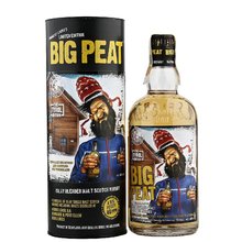 Big Peat The Tyrol ed. 0,7L 48% tuba