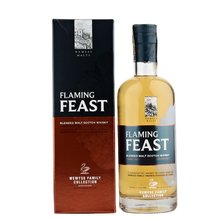 Flaming Feast Wemyss Malts 0,7L 46% box