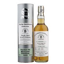 Glenlossie 12y 2009 Signatory  0,7L 46%