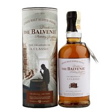 Balvenie The Creation 0,7L  43%  tuba