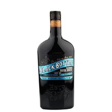 Black Bolttle Smoke-Dagger 0,7L 46.3%