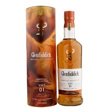 Glenfiddich Perpetual Vat 01 1L 40% tuba