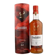 Glenfiddich Perpetual Vat 02 1L 43% tuba