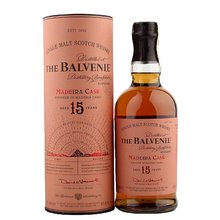 Balvenie 15y Madeira Cask  0,7L 43% tuba