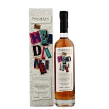 Penderyn The Headliner 0,7L 46% box