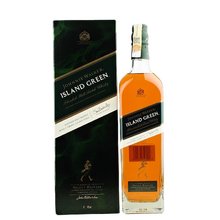 Johnnie Walker Island Green 1L 43% box