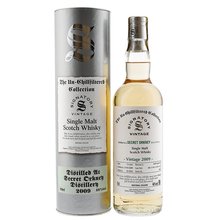 Unnamed Orkney 2009 Signatory 0,7L 46%