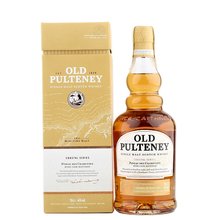 Old Pulteney Coastal Series 0,7L 46% box