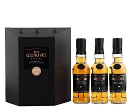 The Glenlivet Spectra 3x 0,2L 40% box