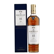 Macallan 15y Double Cask 0,7L 43% box