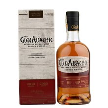 GlenAllachie 2012 Cuve Cask 0,7L 48%