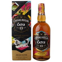 Chivas Regal 13y Extra 1L 40% Rum Cask