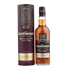 Glendronach Port Wood  0,7L  46% tuba