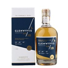 GlenWyvis 2018 Highland  0,7L 46.5% box