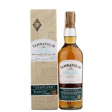 Tamnavulin White Wine Cask 0,7L 40% box