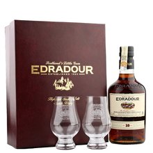 Edradour 10y box+sklo 0,7L 40%