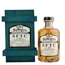 Ballechin SFTC 10y 2010 0,5L 58.2% box