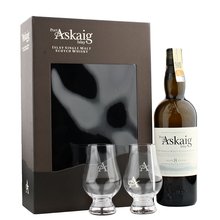 Port Askaig 8y box+sklo 0,7L 45.8% box