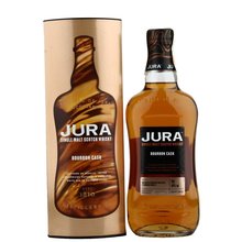 Jura Bourbon Cask 0,7L 40% tuba