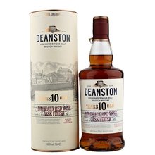 Deanston 10y Red Wine Cask 0,7L 46.3%