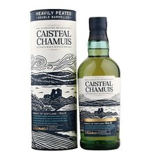 Caisteal Chamuis Heavily Peated 0,7L 46%