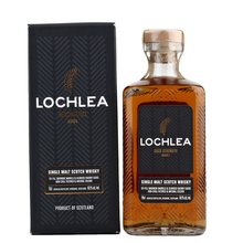 Lochlea Cask Strenght 0,7L 60.1% box