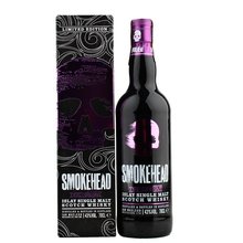 Smokehead Twisted Stout 0,7L 43% box