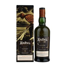 Ardbeg 13y  Anthology 0,7L 46% box