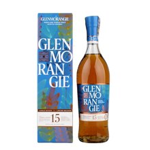 Glenmorangie Cadboll Estate 15y 0,7L 43% tuba