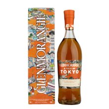 Glenmorangie A Tale of Tokyo 0,7L 46% box