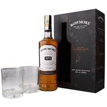 Bowmore Our No.1 box+sklo 0,7L 40%