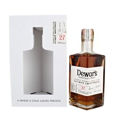 Dewars 27y Double Double 0,5L 46% box