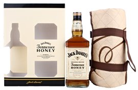 Jack Daniels Honey box+deka 0,7L 35%