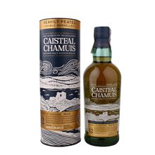 Caisteal Chamuis 12y Sherry Casks 0,7L 46% tuba