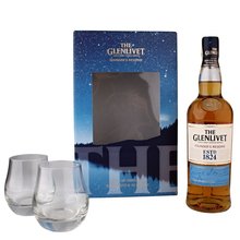 Glenlivet Founder`s Reserve box+sklo 0,7L 40%