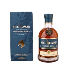 Kilchoman PX Sherry Cask 2023 0,7L 50% box