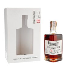 Dewars 32y Double Double 0,5L 46% box