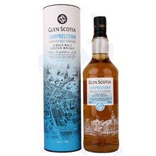 Glen Scotia Campbeltown 1832 1L 46% tuba