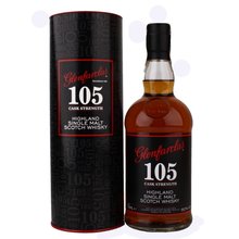 Glenfarclas 105 Cask Strenght 0,7L 60% tuba