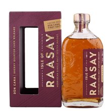 Isle Of Raasay Dun Cana Sherry Cask 0,7L 52% box