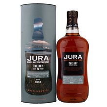 Jura 12y The Bay 1L 44% tuba