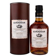 Edradour 12y Burgundy Cask 0,7L 48.2% tuba