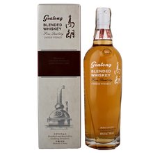 Goalong OAK Cask Chinese Whiskey 0,7L 40% box